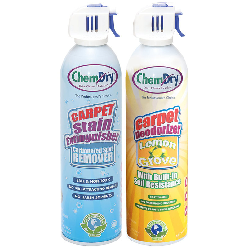 ChemDry Carpet Deodorizer and Stain Remover & Reviews Wayfair